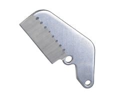 DiversiTech 1885394 Ratchet Tube Cutter, Plastic Replacement Blade  | Midwest Supply Us