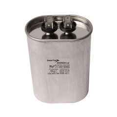 DiversiTech 45350HU Motor Run Capacitor, Oval, 35MFD, 370v /440v  | Midwest Supply Us