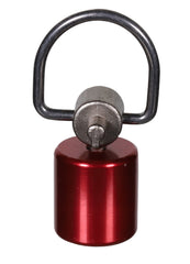 DiversiTech RSC-RED-04K-E Sentry Refrigerant Locking Cap, R-410 Red, 5/16 in., 4 Pack with Key  | Midwest Supply Us