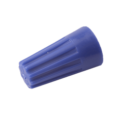 DiversiTech C241L Connector, Blue 3#16- Pk of 50  | Midwest Supply Us