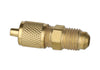 VUR-4 | Full Union for 1/4in. O.D. Flare Tube with Forged Flare Nut, Pack of 6 | DiversiTech