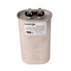 45500HU | Motor Run Capacitor, Oval, 50MFD, 370v /440v | DiversiTech