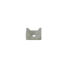 WTM2C | White Wire Tie Mounts – #8 Screw, pack of 100 | DiversiTech