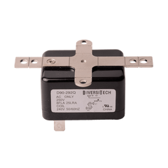 DiversiTech D90-292Q General Purpose Relay (SPST-NO) 240VAC, (14/60@125V FLA/LRA, 8/25@250V FLA/LRA)  | Midwest Supply Us