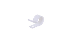 DiversiTech WC10C Clamp,W/C,5/8in Dia- Pk of 100  | Midwest Supply Us