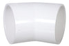 5-417030 | 3 inch 45 degree Elbow (S x S) Pack of 15 | DiversiTech