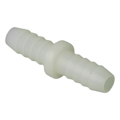 DiversiTech 701-032B 3/8 inch Nylon Hose Mender: B x B (case of 100) Pack of 100 | Midwest Supply Us