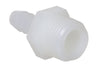 701-012 | 3/8 inch x 1/2 inch Nylon Adapter: B x MIPT (pack of 2) | DiversiTech