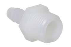DiversiTech 701-012 3/8 inch x 1/2 inch Nylon Adapter: B x MIPT (pack of 2)  | Midwest Supply Us