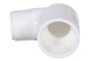 5-410007 | 3/4 inch 90 degree Street Elbow (SPIG x S) Pack of 50 | DiversiTech