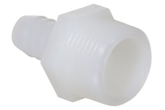 DiversiTech 701-002 1/2 inch x 3/4 inch Nylon Adapter: B x MIPT (pack of 2)  | Midwest Supply Us