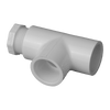 510-3400 | 3/4 inch Clean Out Tee Pack of 50 | DiversiTech