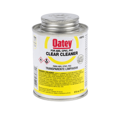 DiversiTech 530-10203 Clear Cleaner, 8 fl oz Pack of 24 | Midwest Supply Us
