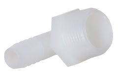 DiversiTech 701-020 1/2 inch x 3/4 inch 90 degree Nylon Elbow: B x MIPT (pack of 2)  | Midwest Supply Us