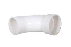 DiversiTech 510-D309030 3 inch DWV Street Elbow (SPIG x H) Pack of 20 | Midwest Supply Us
