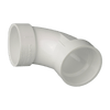 5-300020 | 2 inch DWV 90 degree Elbow (H x H) Pack of 50 | DiversiTech