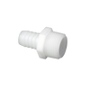 701-014B | 5/8 inch x 3/4 inch Nylon Adapter: B x MIPT (case of 100) | DiversiTech