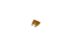 DiversiTech ED-AT5 Blade Fuse - 5AMP - Tan, Pack of 10  | Midwest Supply Us