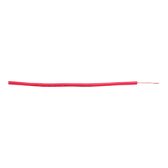 DiversiTech 6361R Red, pack of 48ft., gauge 18, strands 16, O.D. .113in., length 48ft.  | Midwest Supply Us