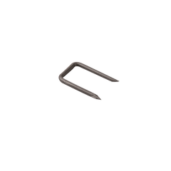 DiversiTech PI309 Steel, non-insulated Romex and NM cable, 14/2 - 10/3 range, pack of 154, size 1in. x 1/2in.  | Midwest Supply Us