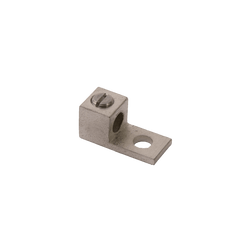 DiversiTech PI222 Large lug for aluminum or copper wire, pack of 6, wire range 2-14, amp rating 2  | Midwest Supply Us