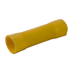 DiversiTech 6231LX Insulated butt connector, pack of 50, wire range 12-10  | Midwest Supply Us