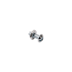 DiversiTech 6401 Stove bolts, pack of 42- size- #10 - 24, length- 1/2in.  | Midwest Supply Us