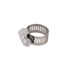 DiversiTech B-10H Hose Clamp, SAE No. 10, 9/16in. – 1-1/16in. diameter Pack of 10 | Midwest Supply Us