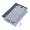 PI389-GFI | GFI receptacle cover | DiversiTech