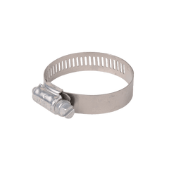 DiversiTech B-32H Hose Clamp, SAE No. 32, 1-9/16in. – 2-1/2in. diameter Pack of 10 | Midwest Supply Us