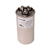 4JR0530U | Motor Run Capacitor, Round, 30/5MFD, 370v /440v | DiversiTech