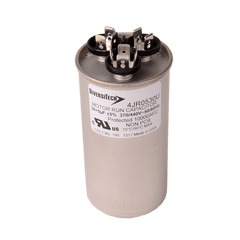DiversiTech 4JR0530U Motor Run Capacitor, Round, 30/5MFD, 370v /440v  | Midwest Supply Us