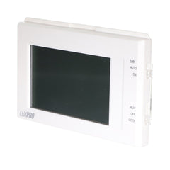 DiversiTech 675-P721UT Thermostat, 7 Day Deluxe Univ., 2 H /1C, Prog/Non-prog, Touchscreen  | Midwest Supply Us