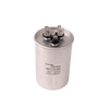 4JR7540 | Motor run capacitor, 440V, round, 40+7.5µF | DiversiTech