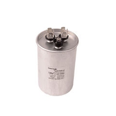 DiversiTech 4JR7540 Motor run capacitor, 440V, round, 40+7.5µF  | Midwest Supply Us