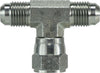 660088 | SW NUT BRCH TTHR123 3/4-16, Hydraulic, Females Swivels JIC, JIC Swivel Branch Tee | Midland Metal Mfg.