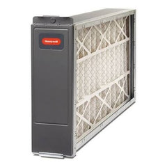 HONEYWELL HOME F100F1625/U Air Cleaner Media 25L x 4W x 16H Inch 1200 CFM Rugged Zinc Coated  | Midwest Supply Us