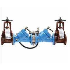 Watts LF909OSY-212WRONG Backflow Preventer Reduced Pressure Zone Assembly 2-1/2 Inch Lead Free  | Midwest Supply Us