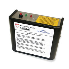 Mcdonnell Miller 176294 Low Water Cut Off Control 750-T-24 with Auto Reset 24 Volt  | Midwest Supply Us