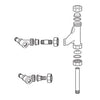 332800 | Fitting MA259 Quick Hook Up for 64A 47 47-2 Controls | Mcdonnell Miller