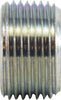 66702 | 3/8 X 1/4 (M X F GALV STEEL FACE BUSH), Nipples and Fittings, Galvanized Steel Fittings, Galvanized Face Bushing | Midland Metal Mfg.