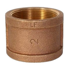 Matco-Norca B-CTP06LF Adapter Lead Free Bronze 1-1/4 Inch Female x TP  | Midwest Supply Us