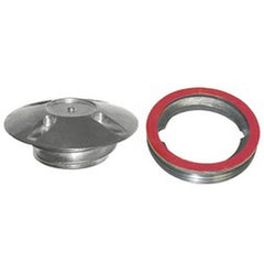 R.W. Beckett 13110XL Adapter Extra Large Flush Ins Red 2 Inch 13110XL  | Midwest Supply Us