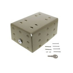 White Rodgers F29-0222 Thermostat Guard Lockable Metal  | Midwest Supply Us