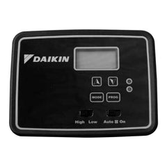 Daikin-McQuay 668811001 LCD Stat,Non-Prog,Unit-Mount  | Midwest Supply Us