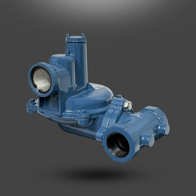 Norgas Controls | NGR02-AAF