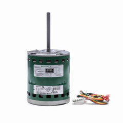 Regal Beloit 6207E Motor ECM Evergreen EM 3/4HP 208-230V 6 Amps 1075 RPM 5Spd 48-Frame  | Midwest Supply Us