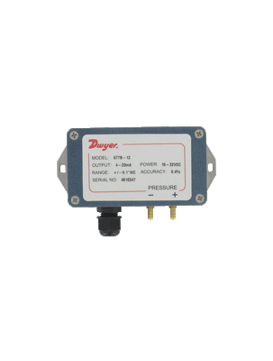Dwyer Instruments | 677B-01