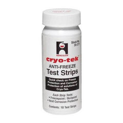 Hercules 35-271 Test Kit Cryo-Tek Antifreeze for Heating and Cooling Systems  | Midwest Supply Us