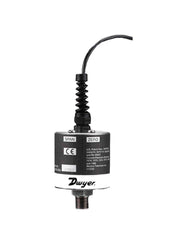 Dwyer Instruments 682-1 Industrial pressure transmitter | range 0-50 psi | 150 psi overpressure.  | Midwest Supply Us